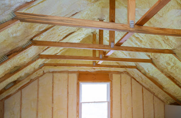 Types of Insulation We Offer in Ironton, OH